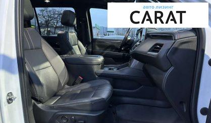 Chevrolet Suburban 2022