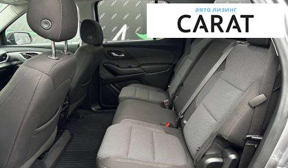 Chevrolet Traverse 2020