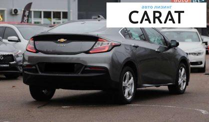 Chevrolet Volt 2016