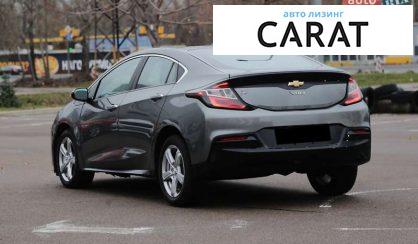Chevrolet Volt 2016