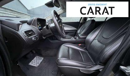Chevrolet Volt 2015