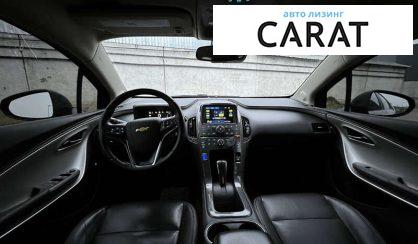 Chevrolet Volt 2015