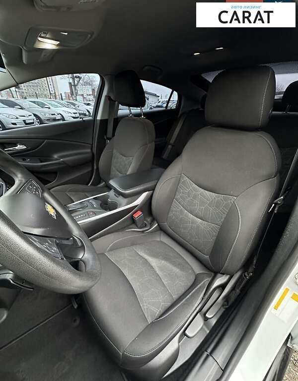 Chevrolet Volt 2018