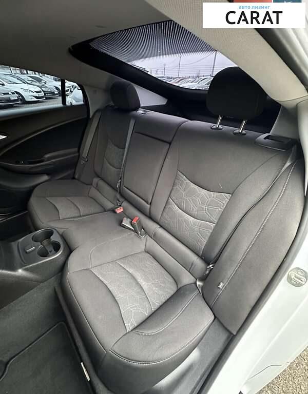Chevrolet Volt 2018