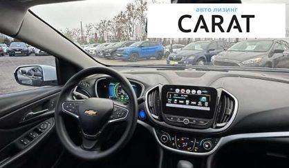Chevrolet Volt 2018