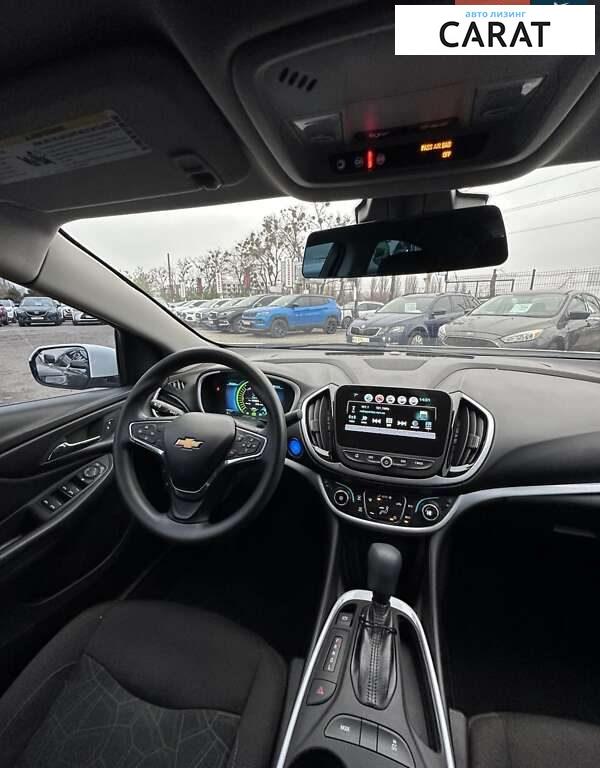 Chevrolet Volt 2018