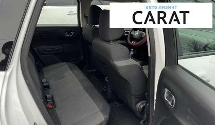 Citroen C3 Aircross 2019