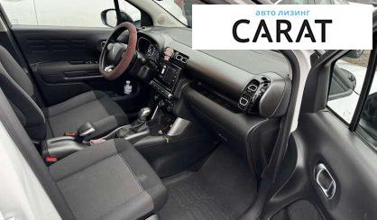 Citroen C3 Aircross 2019