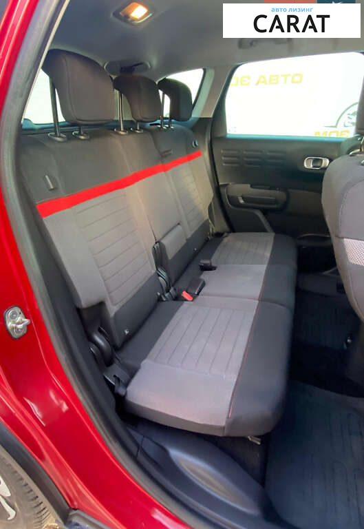 Citroen C3 Aircross 2020