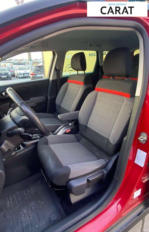 Citroen C3 Aircross 2020