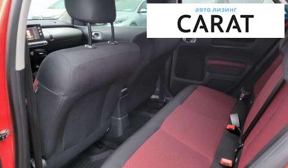 Citroen C4 Cactus 2017