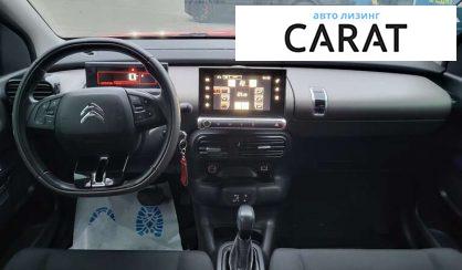 Citroen C4 Cactus 2017
