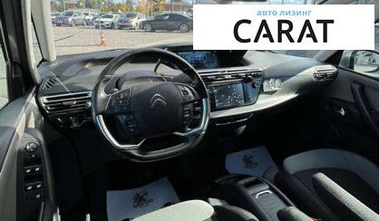 Citroen C4 Picasso 2016