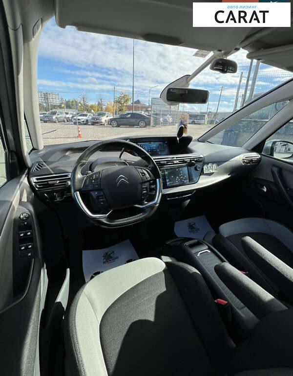 Citroen C4 Picasso 2016