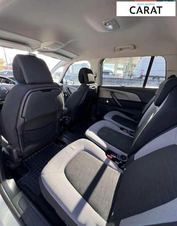 Citroen C4 Picasso 2016