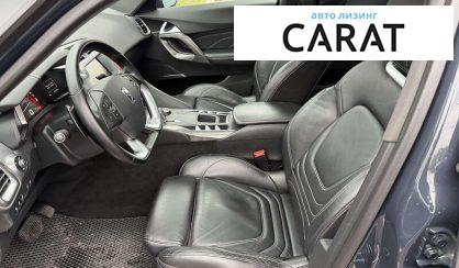 Citroen DS5 2016