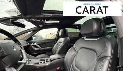 Citroen DS5 2016