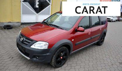 Розглянути Dacia Logan 2020 Dacia Logan 2020 - авто лізинг Carat