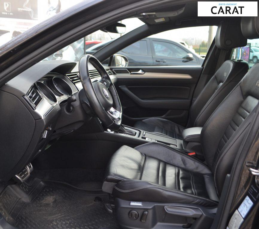 Volkswagen Passat 2017