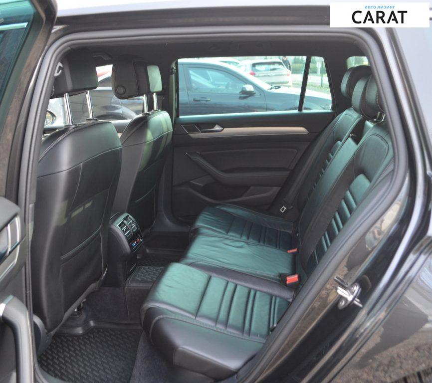 Volkswagen Passat 2017