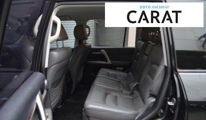 Toyota Land Cruiser 2010