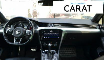 Volkswagen Passat 2017