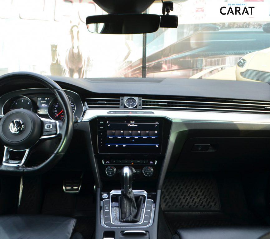 Volkswagen Passat 2017