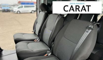 Fiat Talento пасс. 2018