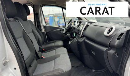 Fiat Talento пасс. 2018