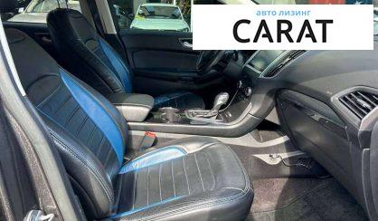 Ford Edge 2016