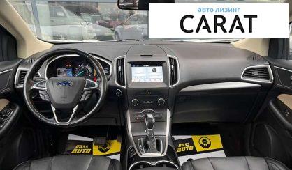 Ford Edge 2015