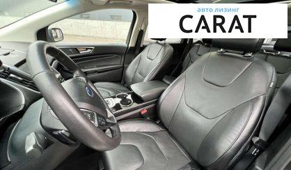 Ford Edge 2015