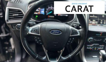 Ford Edge 2015
