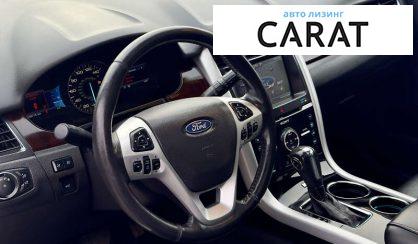Ford Edge 2013