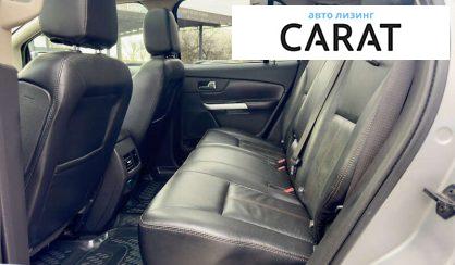 Ford Edge 2013