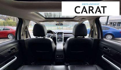 Ford Edge 2013