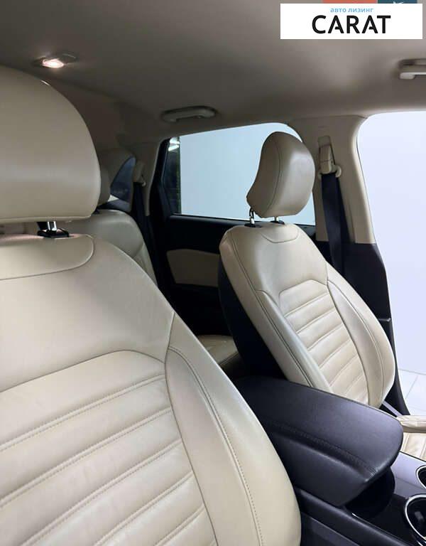 Ford Edge 2016