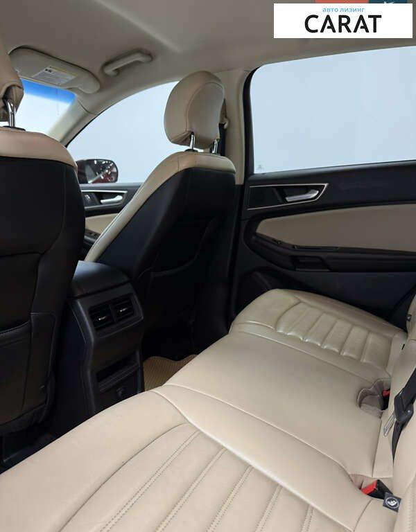 Ford Edge 2016