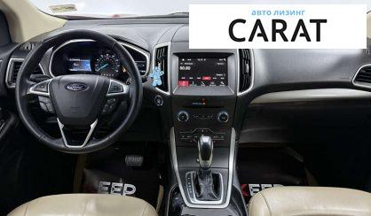 Ford Edge 2016
