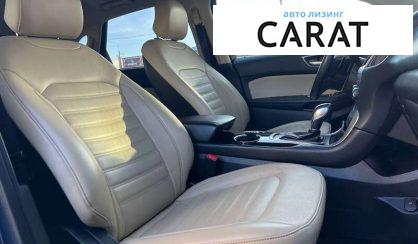 Ford Edge 2018