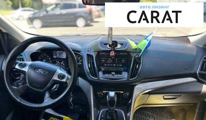 Ford Escape 2013