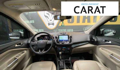 Ford Escape 2017