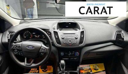 Ford Escape 2016