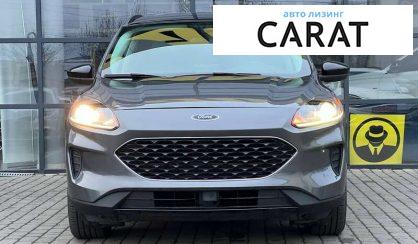 Ford Escape 2021