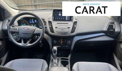 Ford Escape 2017