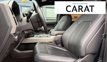 Ford Expedition 2019