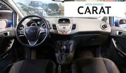 Ford Fiesta 2014