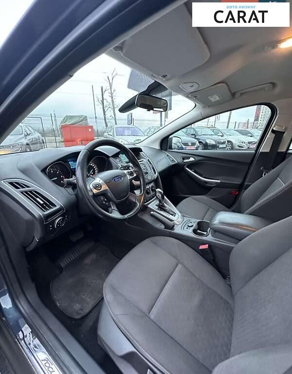 Ford Focus 2014