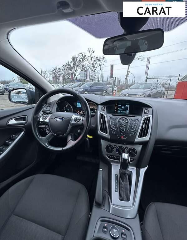 Ford Focus 2014