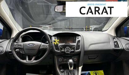 Ford Focus 2018